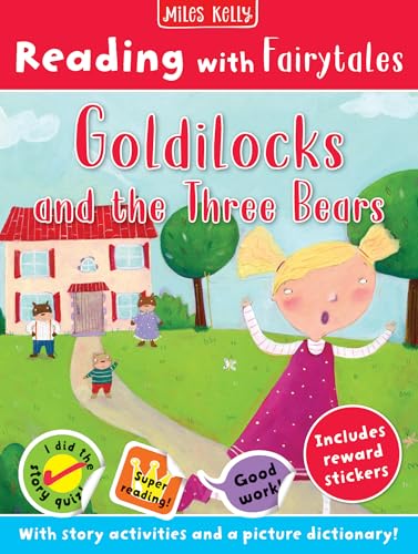 Reading with Fairytales: Goldilocks