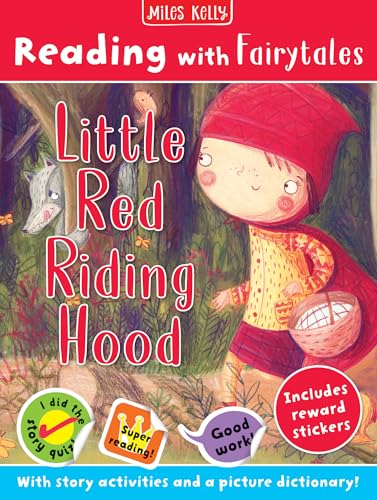Reading with Fairytales: Little Red Riding Hood