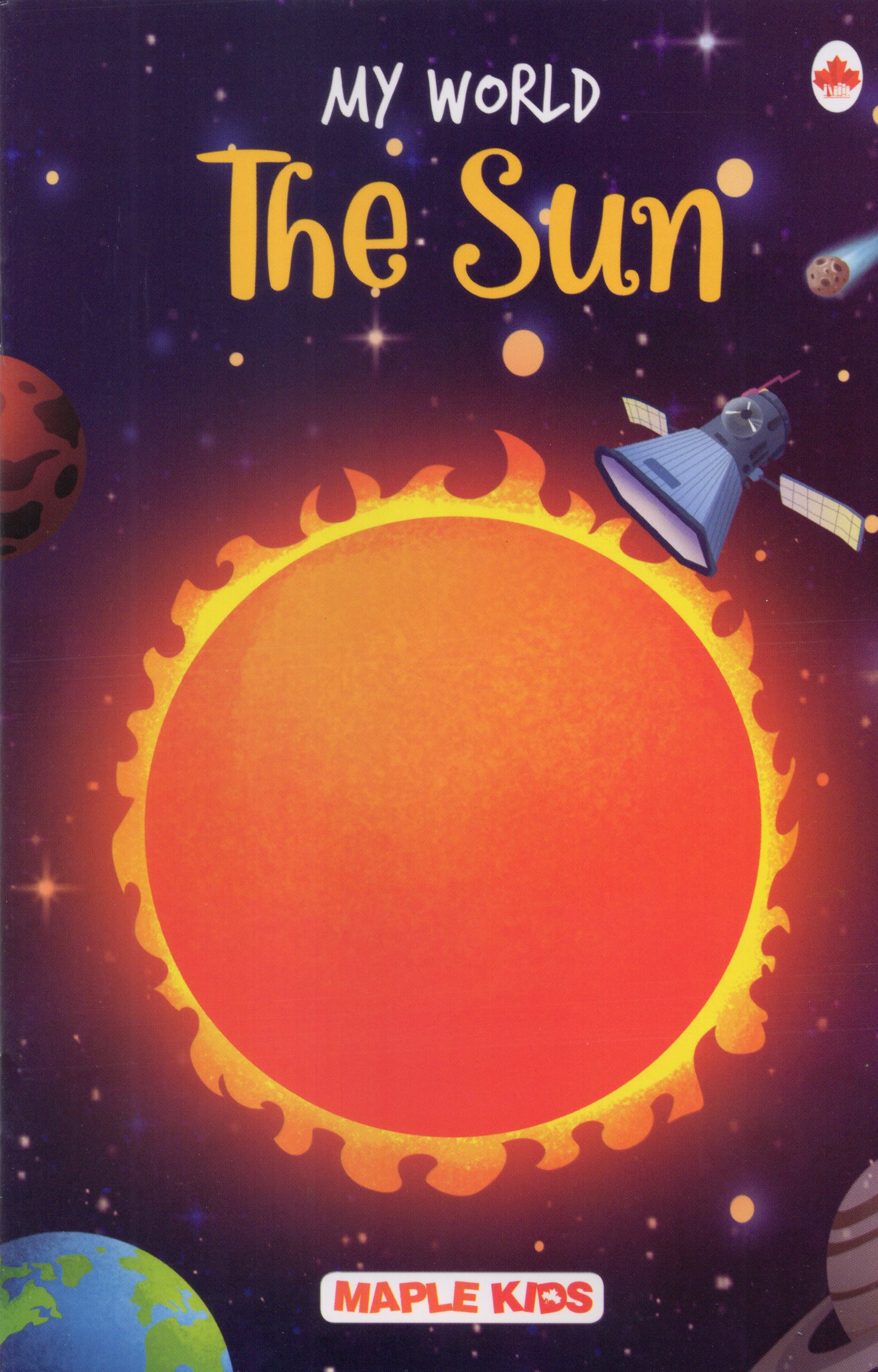 My World : The Sun