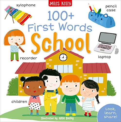 100+ First Words School