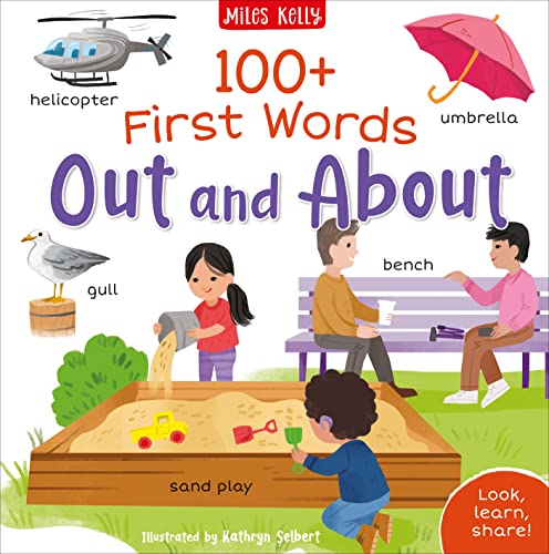 100+ First Words Out and About