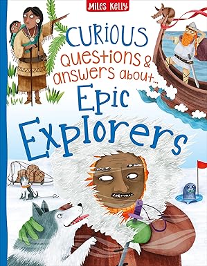 Curious Questions & Answers About Epic Explorers