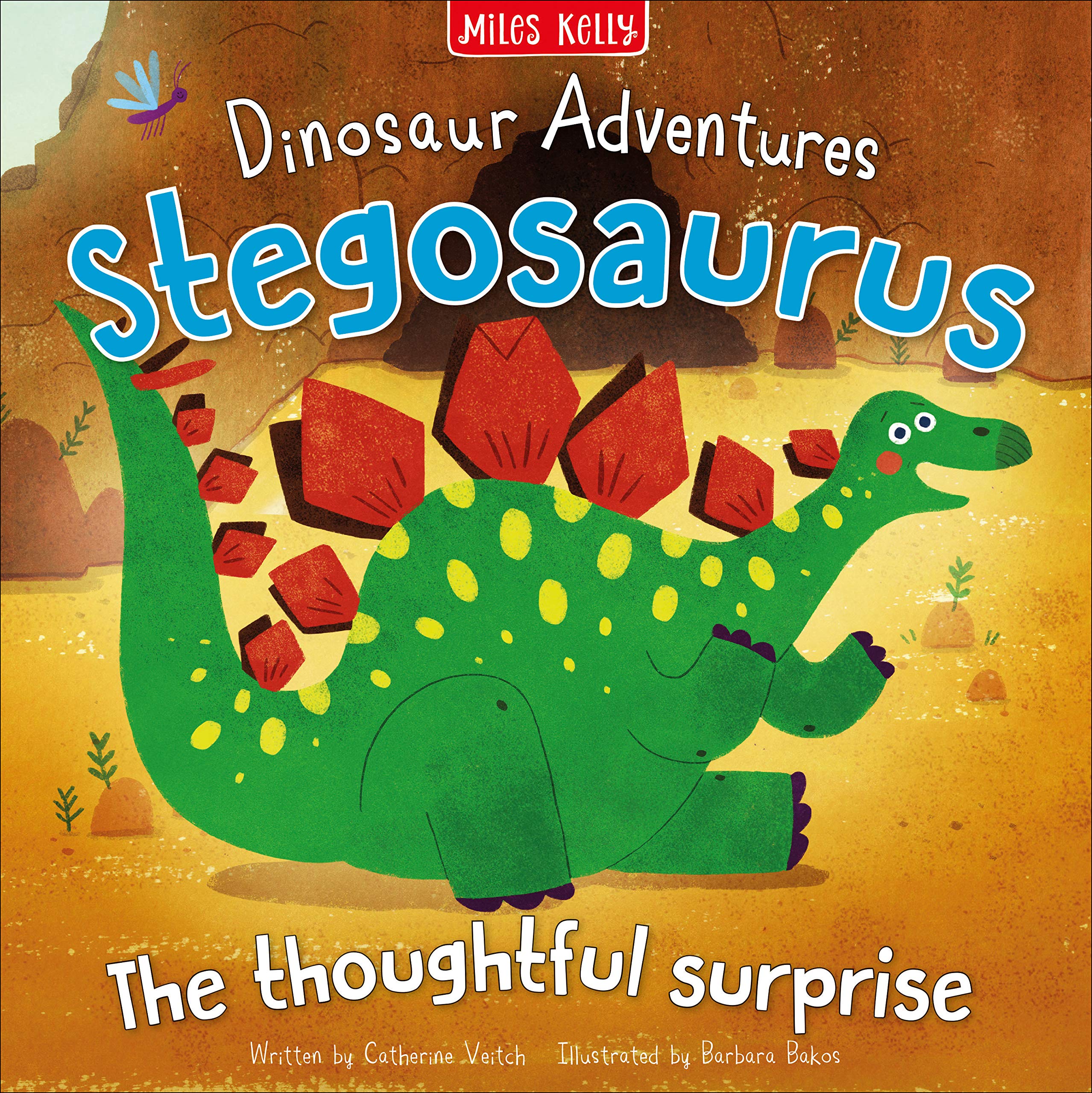 Stegosaurus: The Thoughtful Surprise