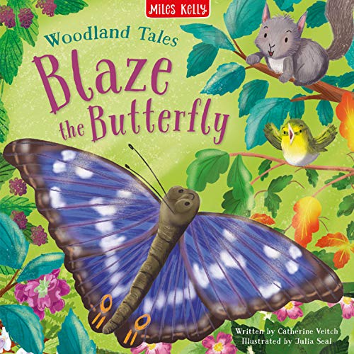 Woodland Tales: Blaze the Butterfly