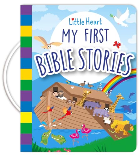 Little Heart: My First Bible Stories