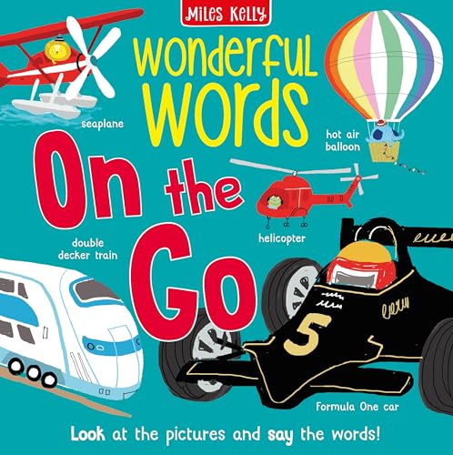 Wonderful Words: On the Go