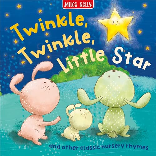 Twinkle twinkle little star