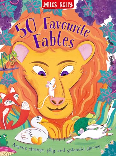 50 Favourite Fables