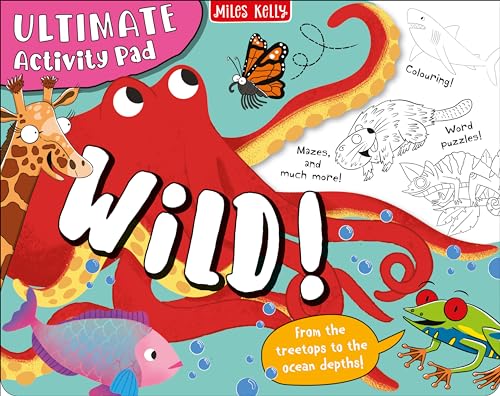 Ultimate Activity Pad: Wild