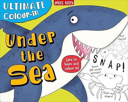 Ultimate Colour in: Under the Sea