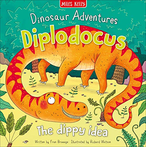 Dinosaur Adventures: Diplodocus : The Dippy Idea