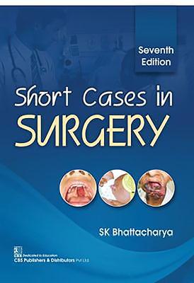 Short Cases in Surgery : 7th Edition
