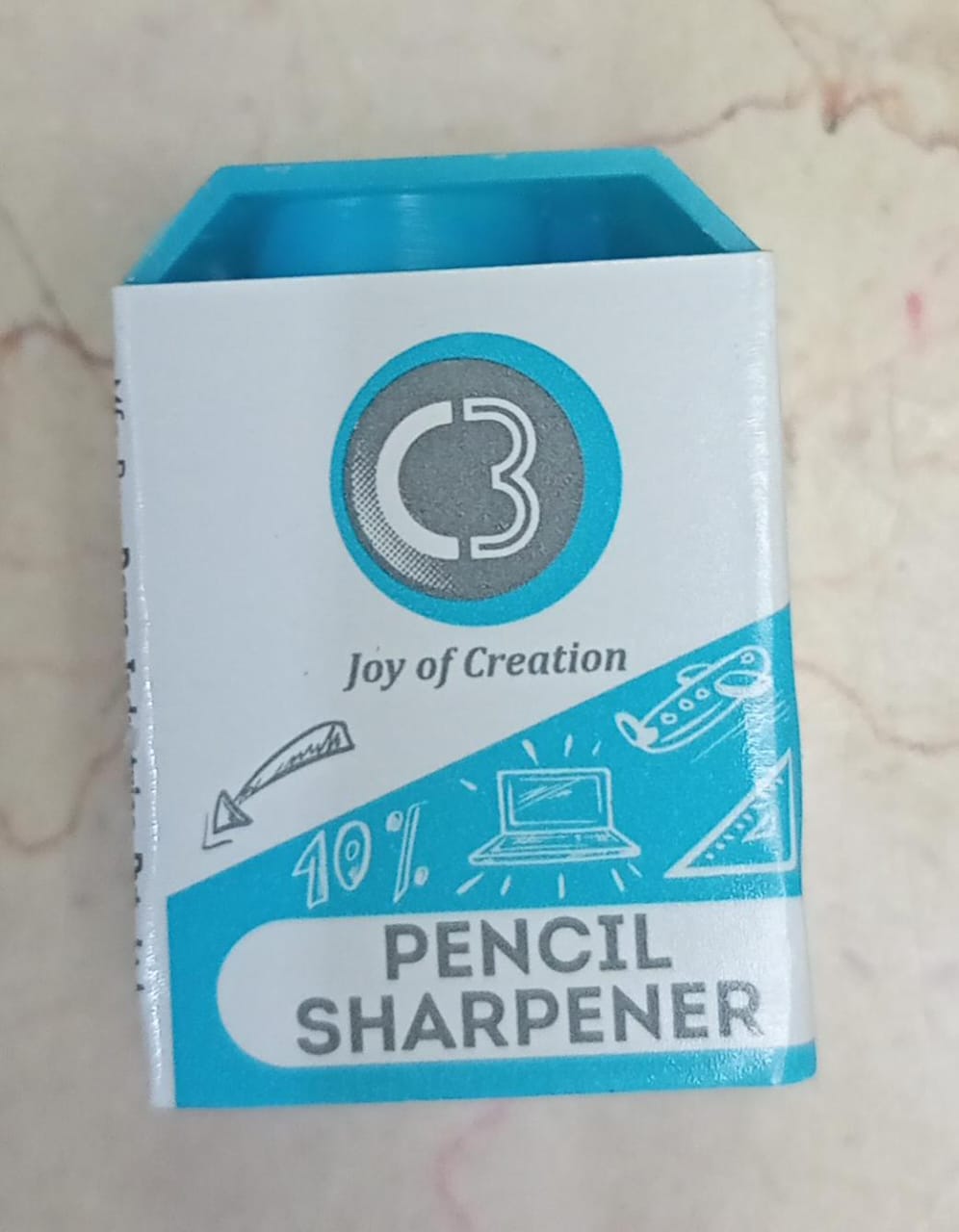 Pearly Sharpener