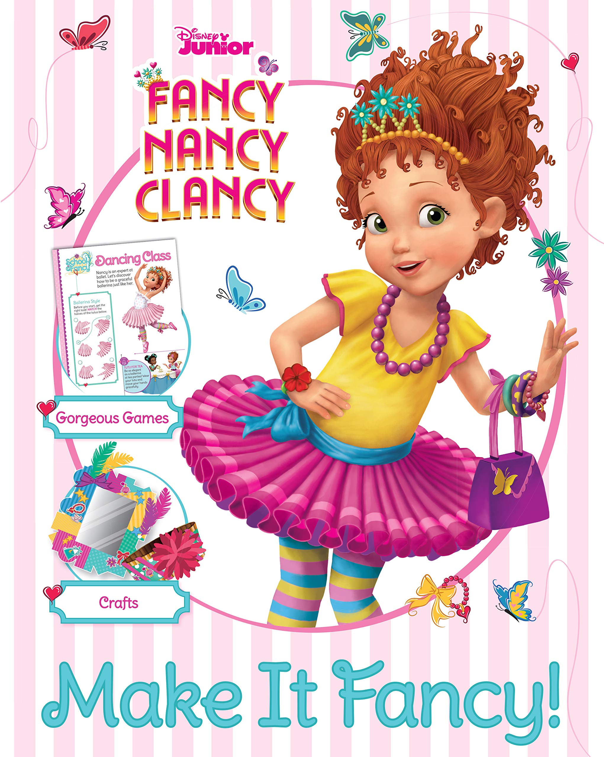 Disney Fancy Nancy Clancy