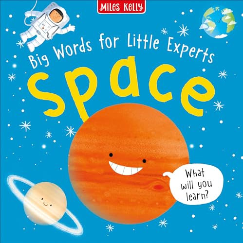 Big Words Little Experts : Space