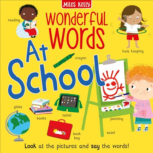 Wonderful Words at School