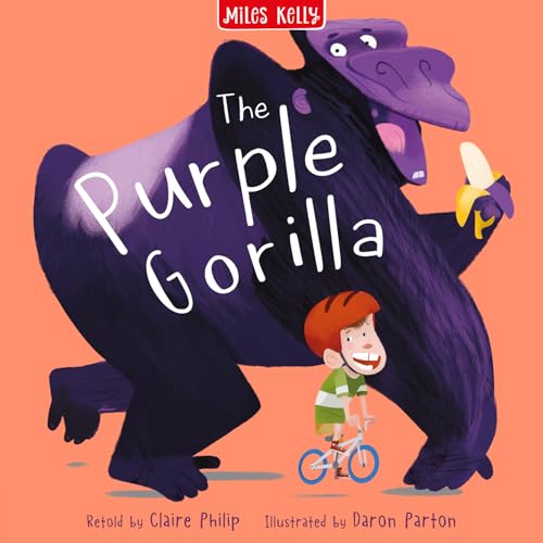 Purple Gorilla
