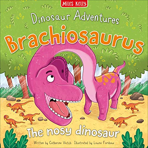 Dinosaur Adventures: Brachiosaurus