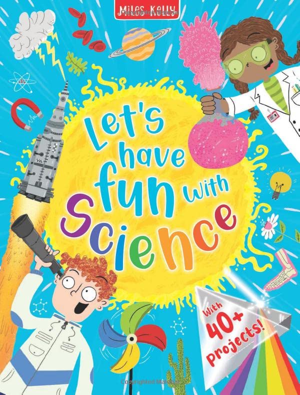 Lets have Fun with Science