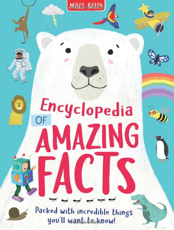 Encyclopedia of Amazing Facts