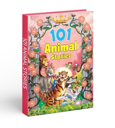101 Animal Stories