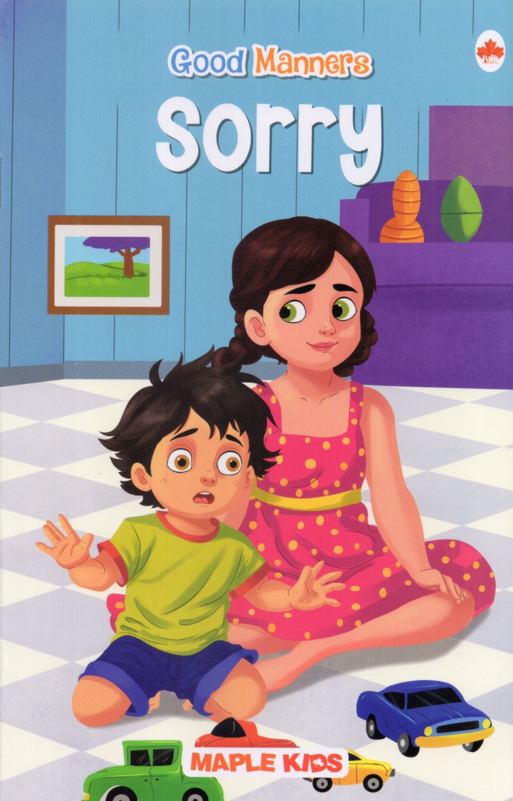 Good Manners : Sorry