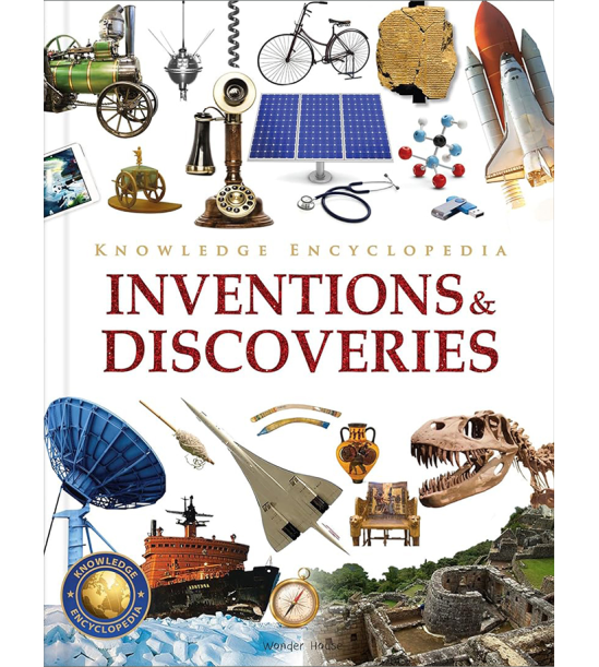 Knowledge Encyclopedia Inventions and Discoveries