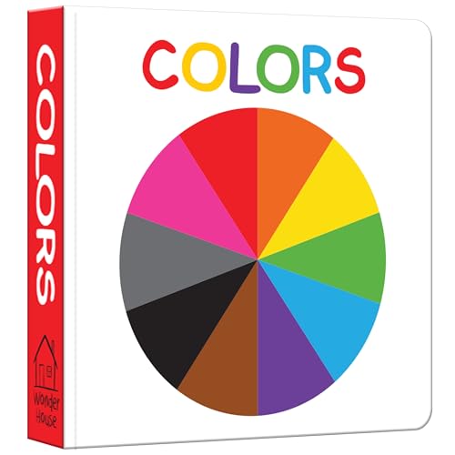 My First Early Learning : Colors