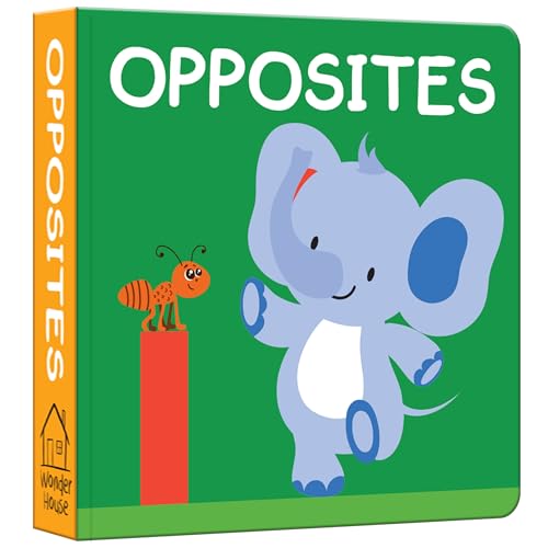 My First Early Learning : Opposites