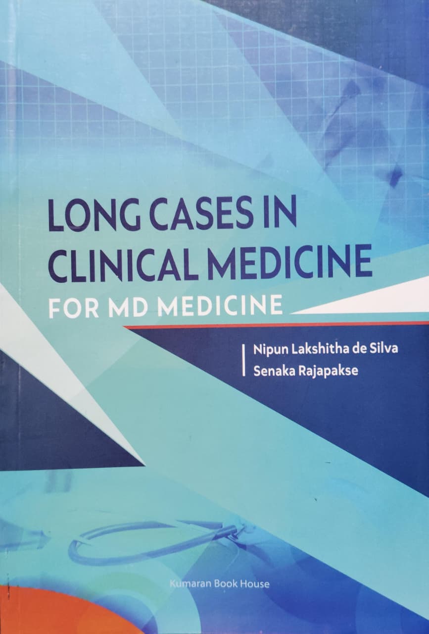 Long Cases in Clinical Medicine for MD Medicine