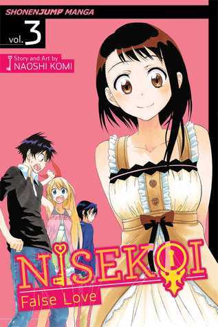 Nisekoi: False Love: Volume 3