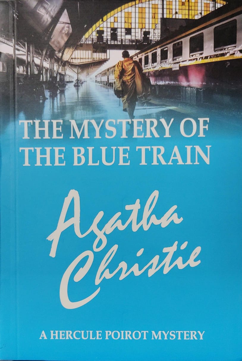 The Mystery of the Blue Train : Box Set Book