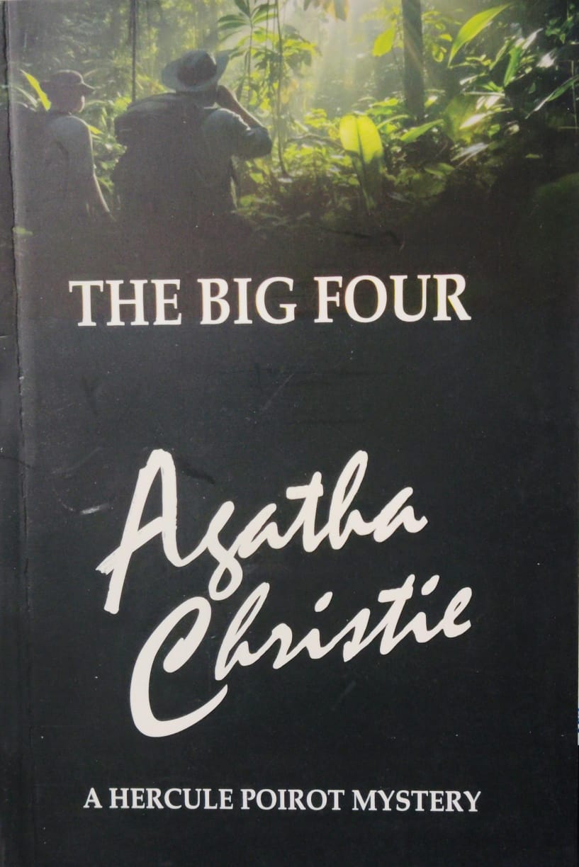 The Big Four : Box Set Book