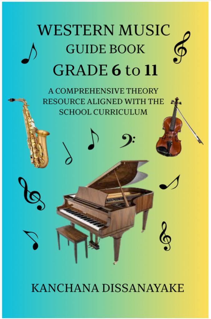 Western Music Guide Book Grade 6 - 11