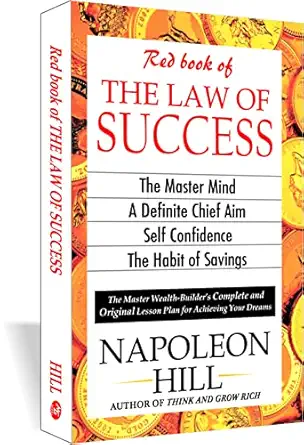 Red Book of The Law of Success