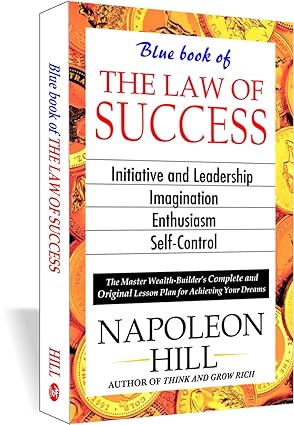 Blue Book of The Law of Success