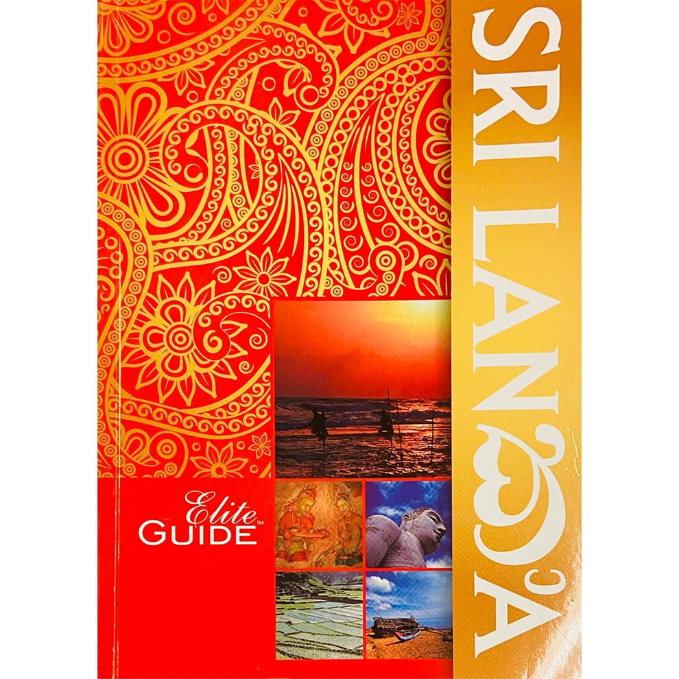 Elite Guide Sri Lanka Paperback
