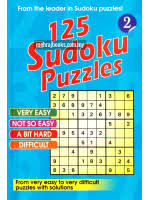 125 Sudoku Puzzles 2