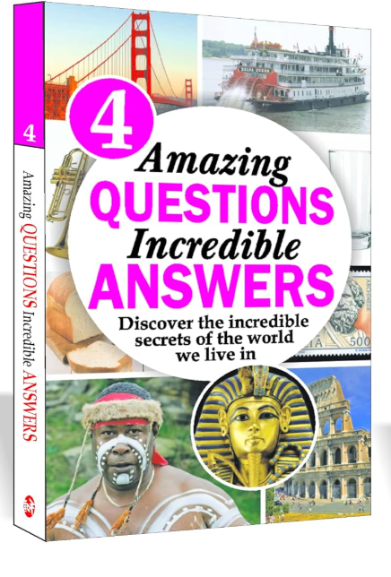 Amazing Questions Incredible Answers 4