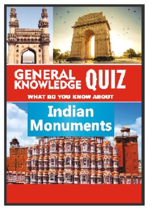 General Knowledge Quiz : Indian Monuments