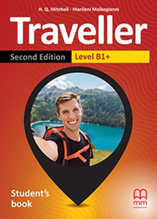 Traveller Level B1 Plus Student Book : 2nd Edition