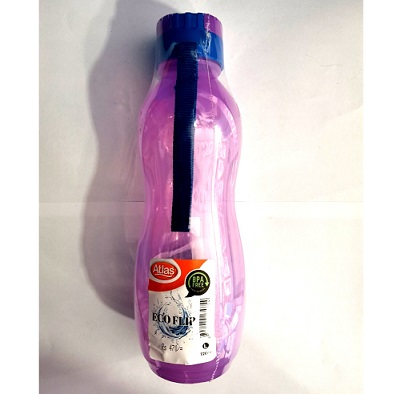 Atlas Water Bottle Eco Flip 720ml