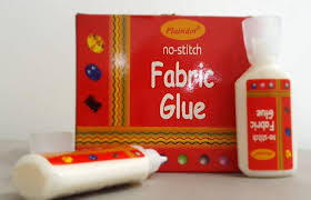 Plaindot Non Stitch Fabric Glue 30ml
