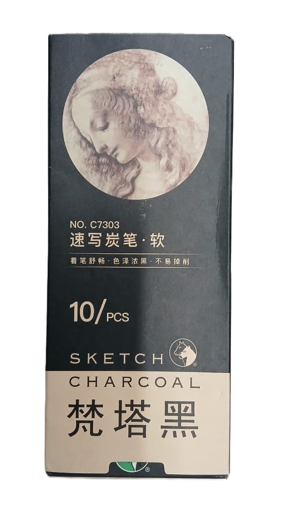 Unic Refillable Permanent Marker Pen Blue