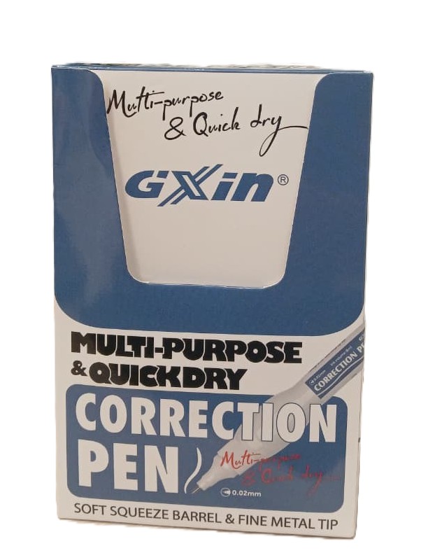 Gxin Correction Pen