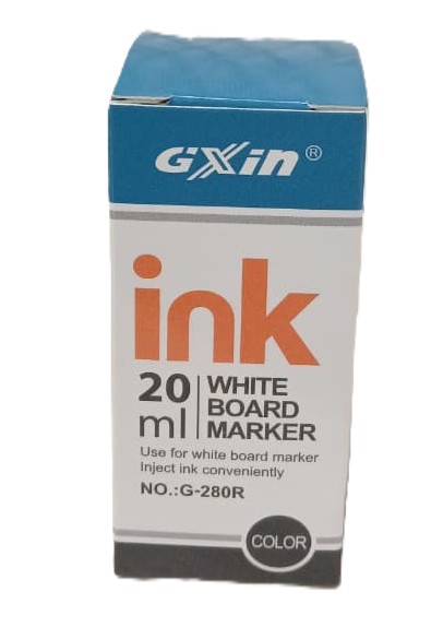 Gxin White Board Marker Ink Black