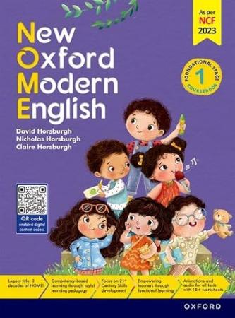 New Oxford Modern English Coursebook 1-Revised Edition