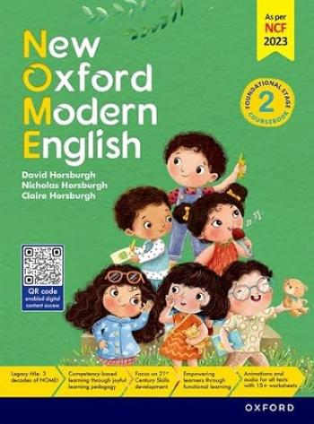 New Oxford Modern English Coursebook 2 -Revised Edition