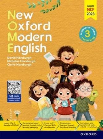 New Oxford Modern English Coursebook 3 - Revised Edition