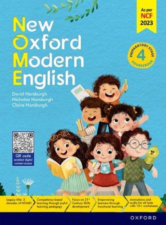 New Oxford Modern English Coursebook 4 -Revised Edition